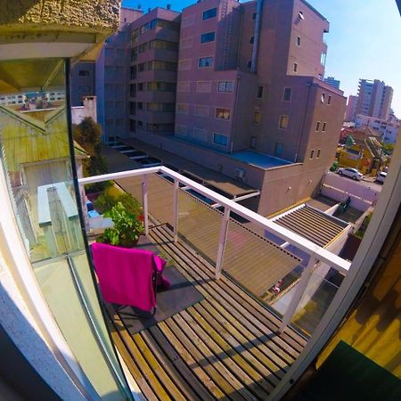 Hostel Jaguar Vina del Mar Buitenkant foto
