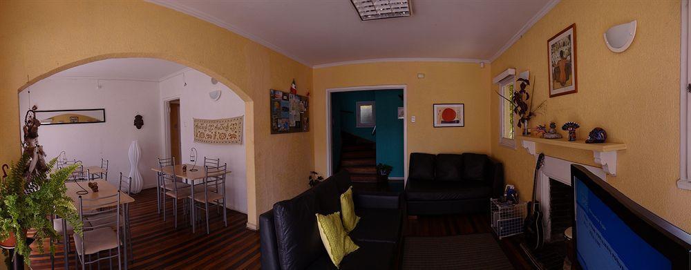 Hostel Jaguar Vina del Mar Buitenkant foto