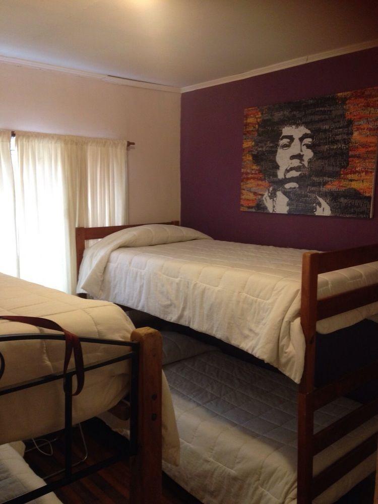 Hostel Jaguar Vina del Mar Buitenkant foto
