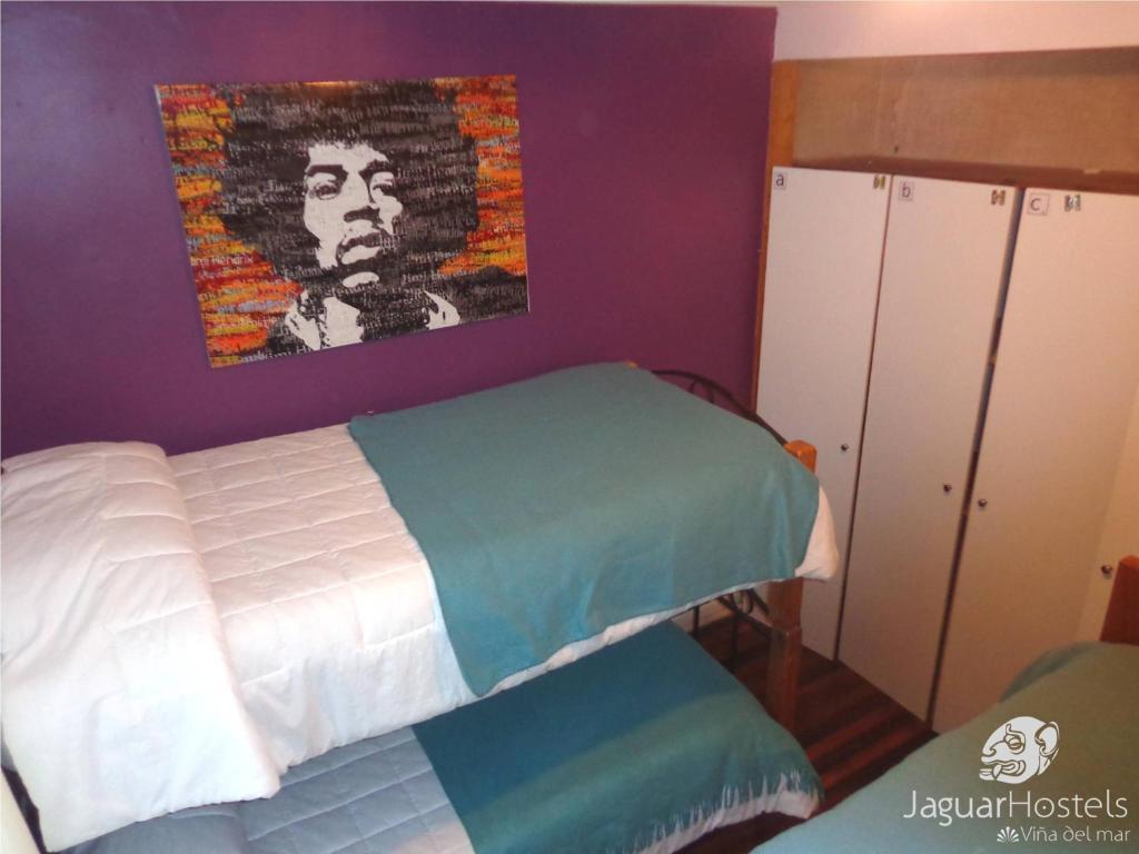 Hostel Jaguar Vina del Mar Kamer foto
