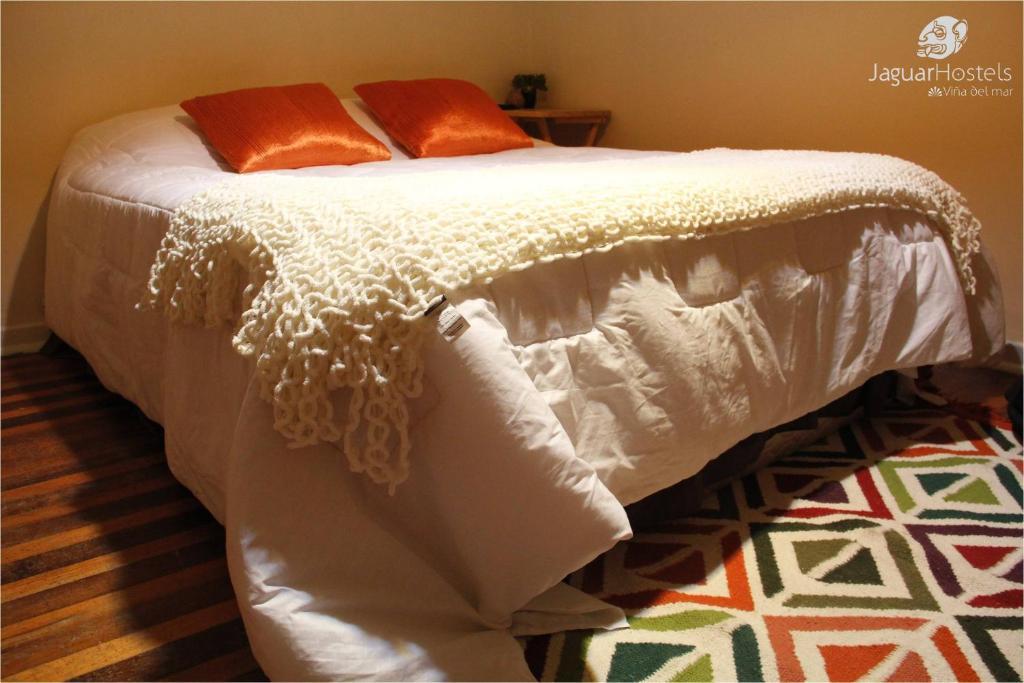 Hostel Jaguar Vina del Mar Kamer foto