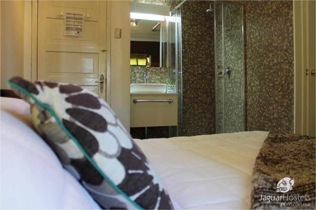 Hostel Jaguar Vina del Mar Kamer foto