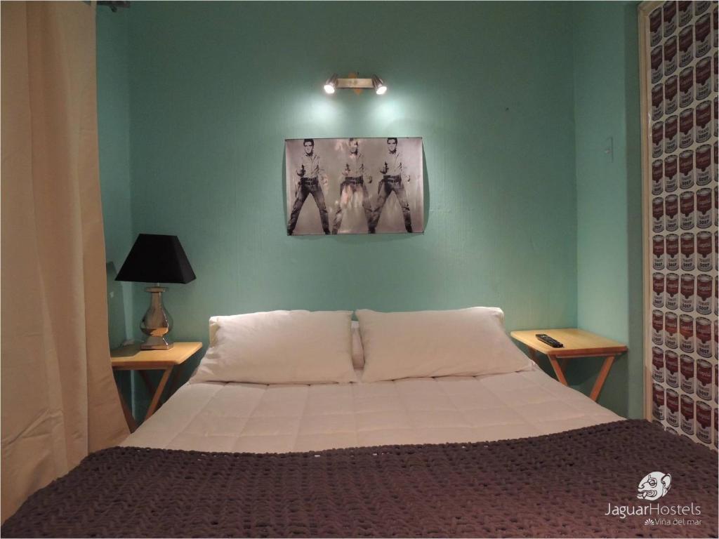 Hostel Jaguar Vina del Mar Kamer foto