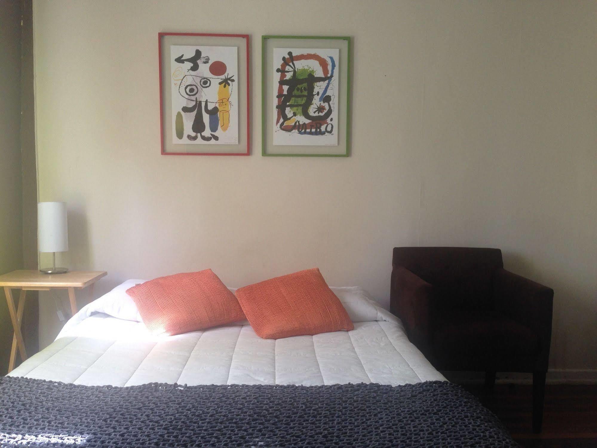 Hostel Jaguar Vina del Mar Buitenkant foto