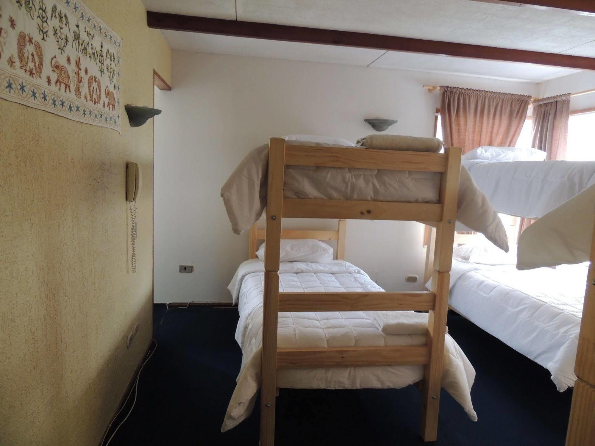 Hostel Jaguar Vina del Mar Buitenkant foto