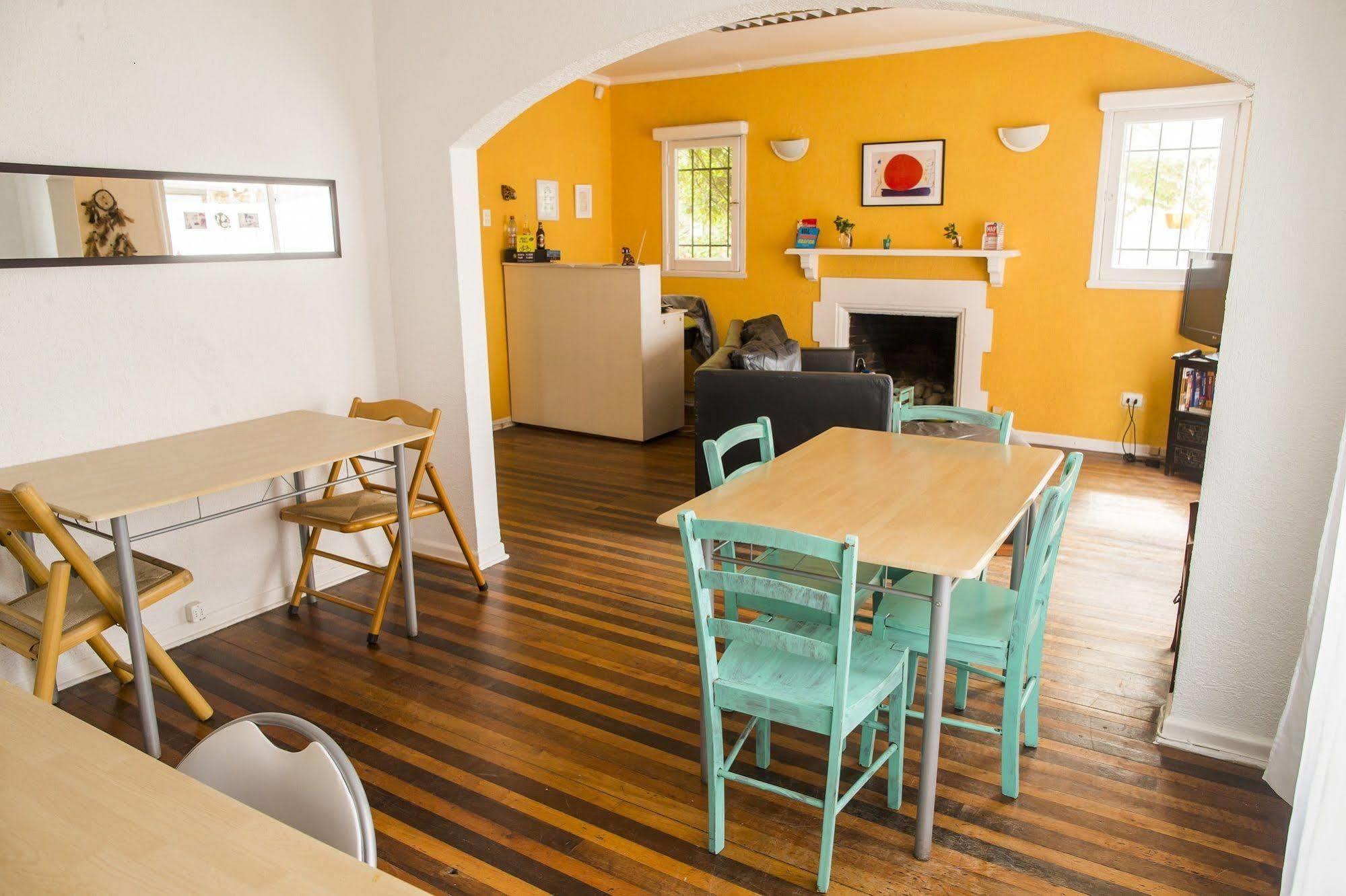 Hostel Jaguar Vina del Mar Buitenkant foto