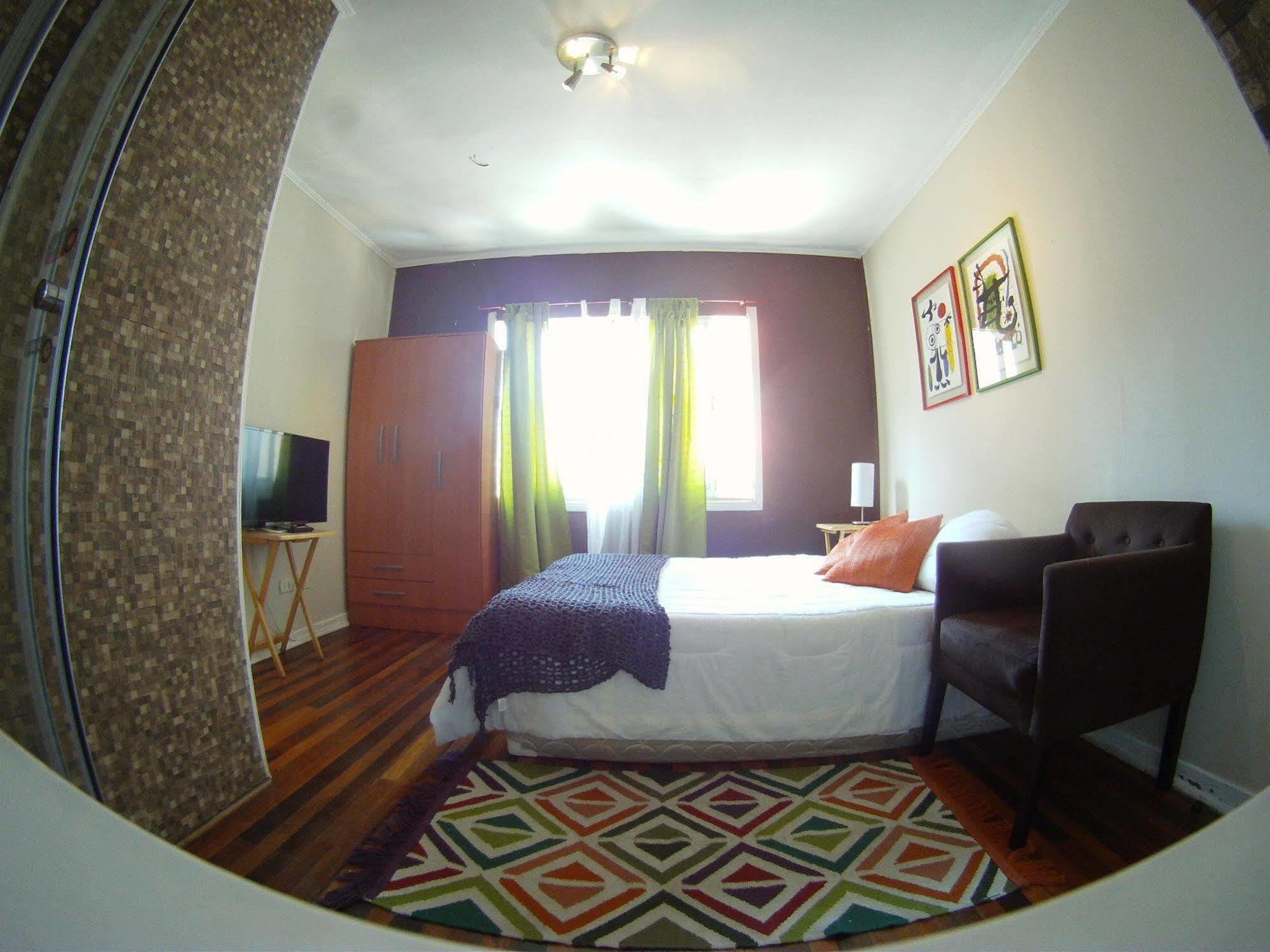 Hostel Jaguar Vina del Mar Buitenkant foto