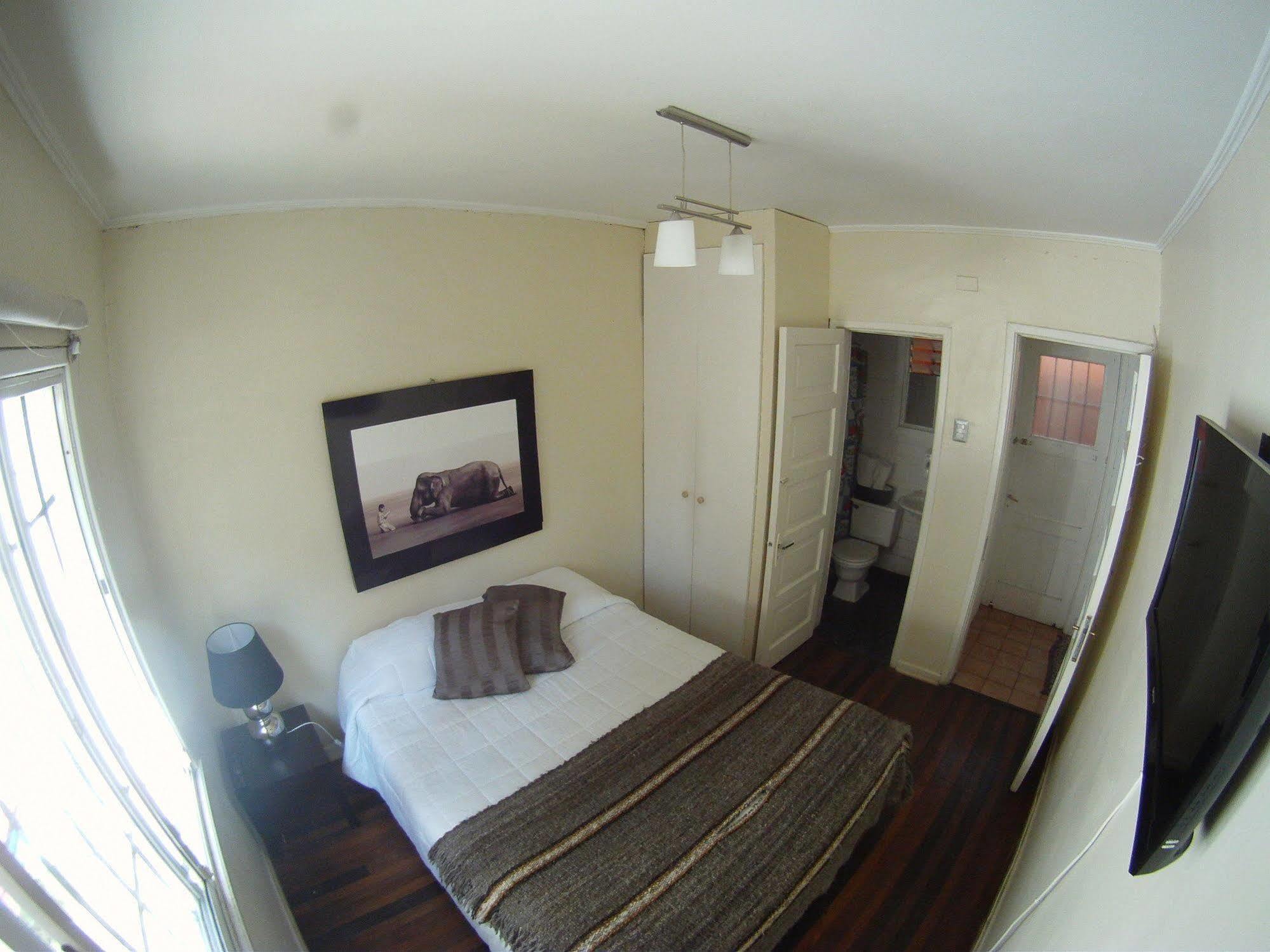 Hostel Jaguar Vina del Mar Buitenkant foto
