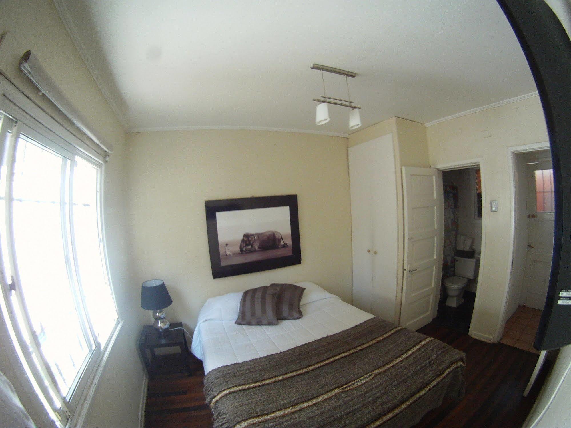 Hostel Jaguar Vina del Mar Buitenkant foto