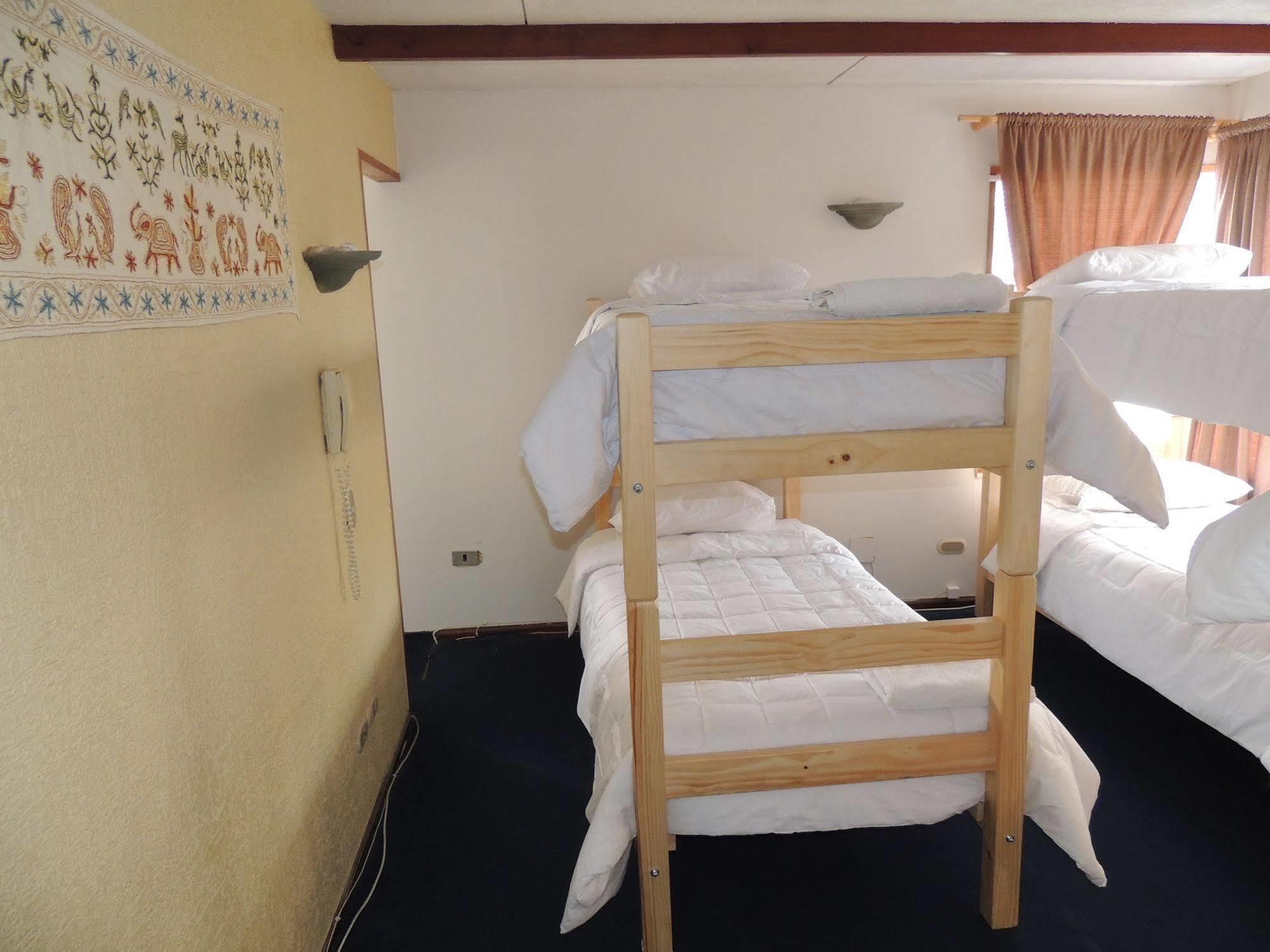 Hostel Jaguar Vina del Mar Buitenkant foto