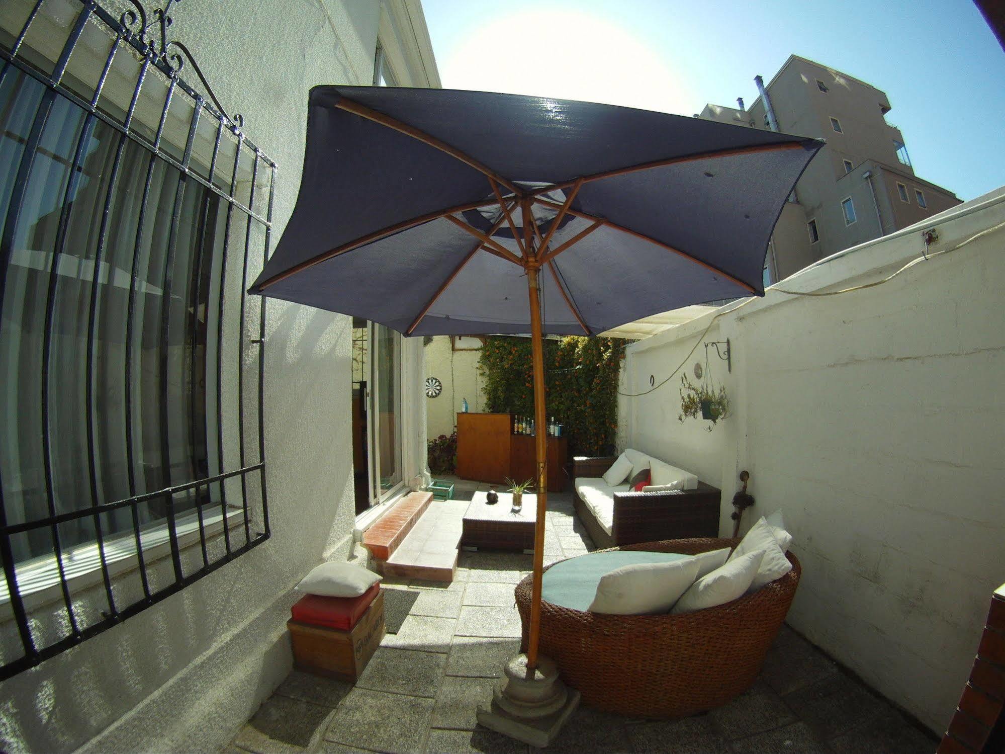 Hostel Jaguar Vina del Mar Buitenkant foto