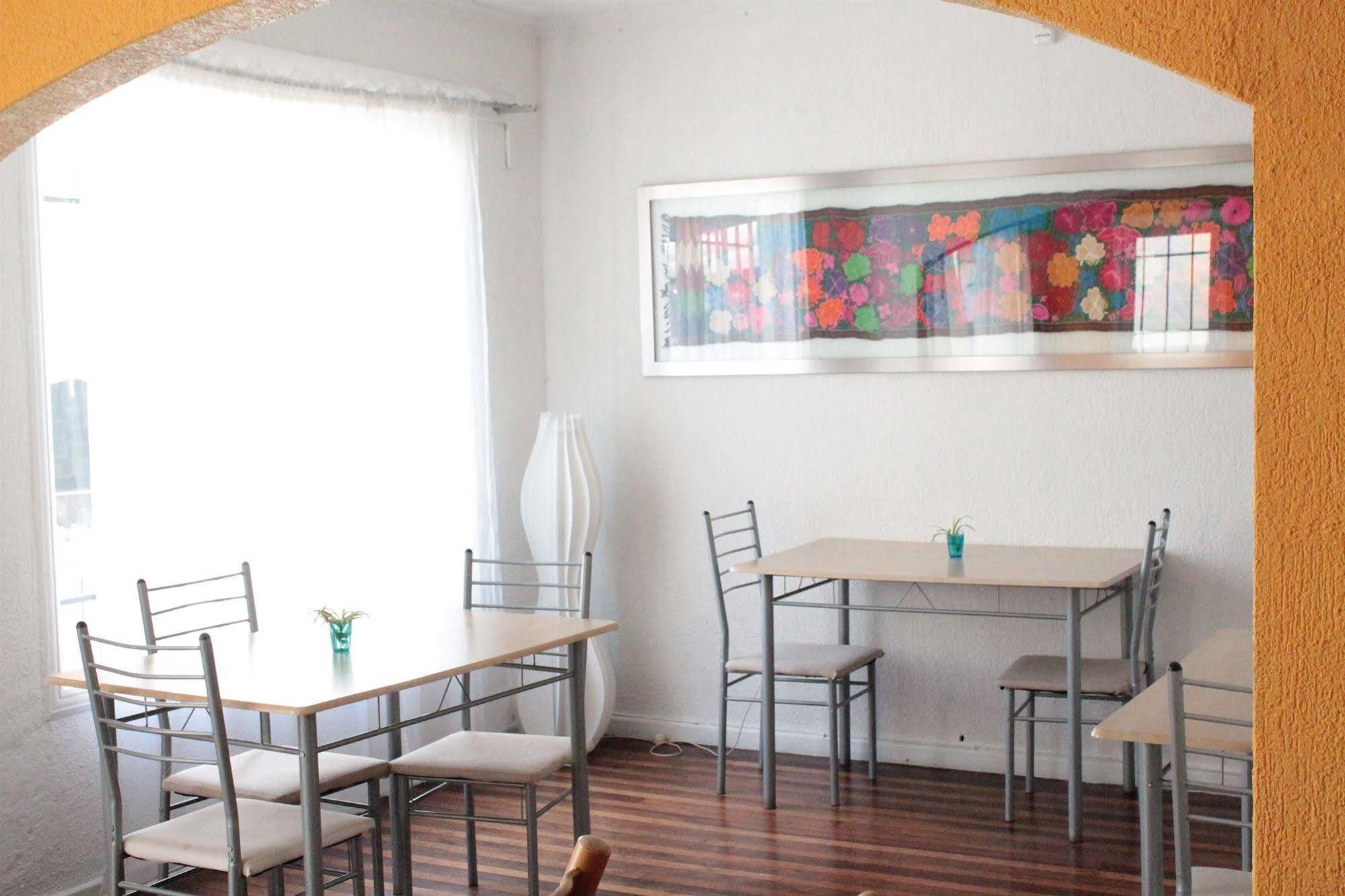Hostel Jaguar Vina del Mar Buitenkant foto