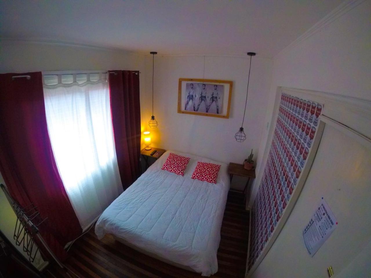 Hostel Jaguar Vina del Mar Buitenkant foto