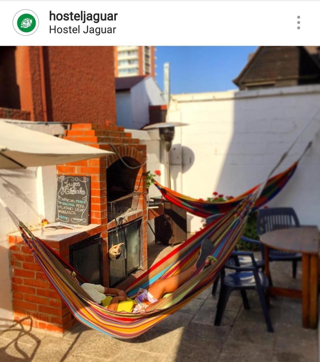 Hostel Jaguar Vina del Mar Buitenkant foto
