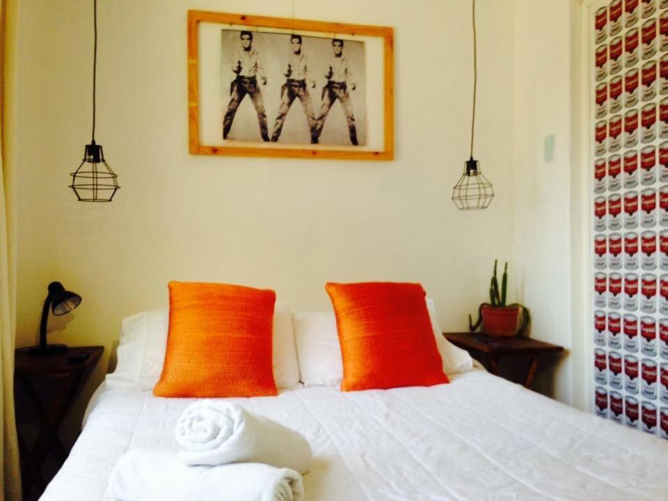 Hostel Jaguar Vina del Mar Buitenkant foto