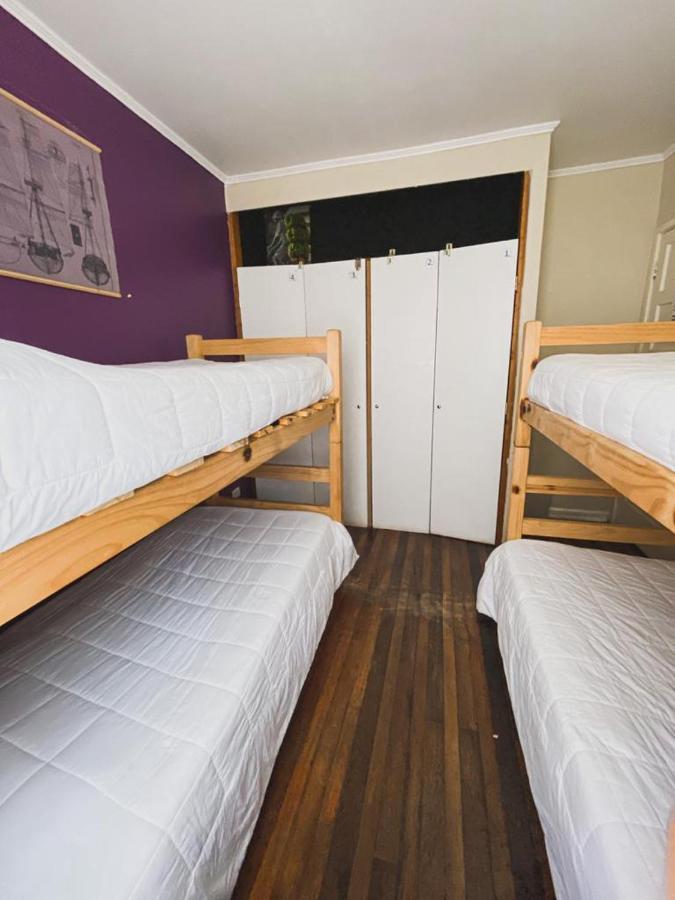 Hostel Jaguar Vina del Mar Buitenkant foto