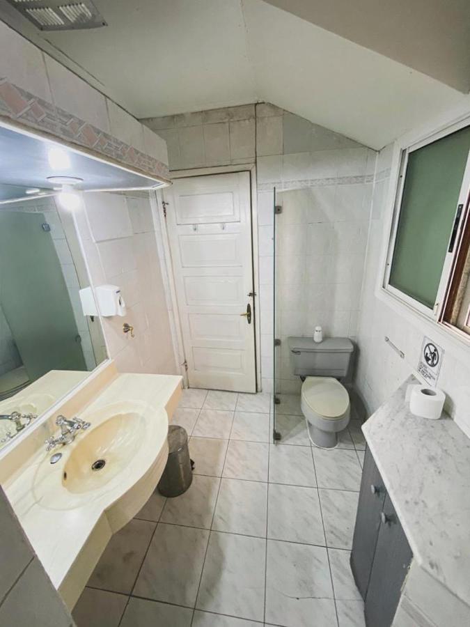 Hostel Jaguar Vina del Mar Buitenkant foto